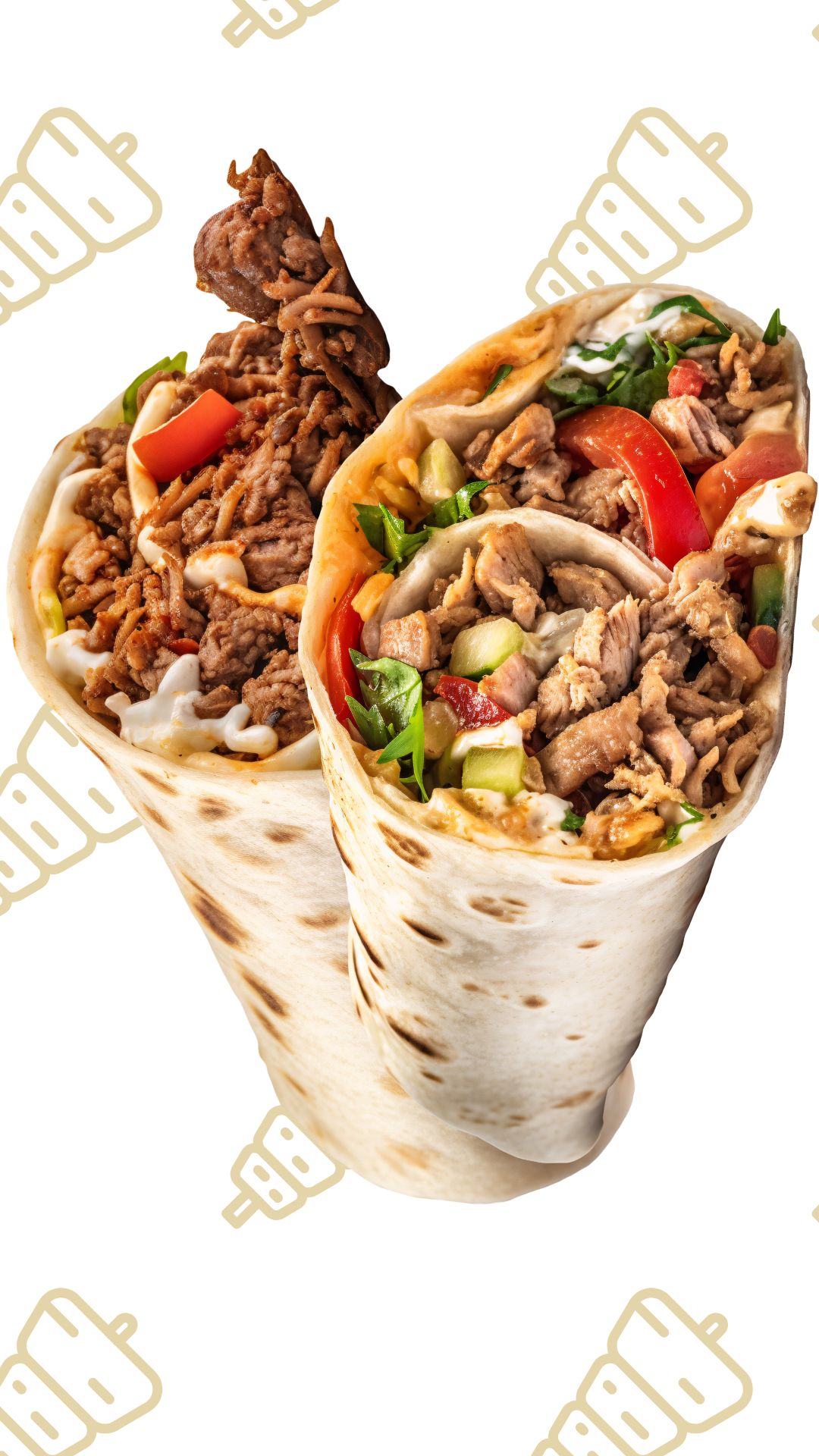 SHAWARMAS-MIXTO